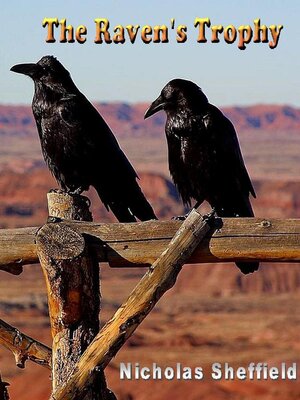 cover image of The Raven's Trophy